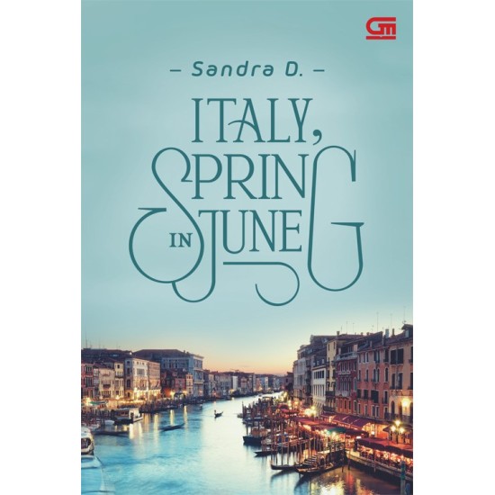 Italy, Spring In June