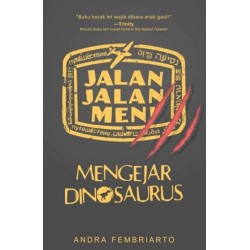 Jalan-Jalan Men! Mengejar Dinosaurus Jalan-Jalan Men! Mengejar Dinosaurus