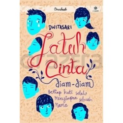 Jatuh Cinta Diam-Diam Jatuh Cinta Diam-Diam