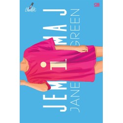 Chicklit: Jemima J. (Cover Baru) Chicklit: Jemima J. (Cover Baru)