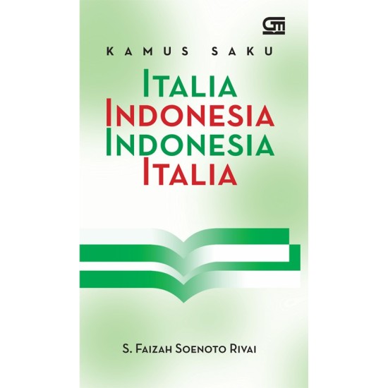 Kamus Saku Italia-Indonesia # Indonesia-Italia