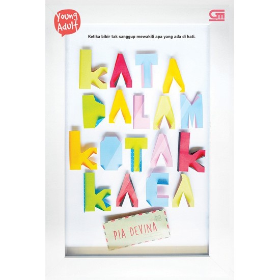 Young Adult: Kata Dalam Kotak Kaca