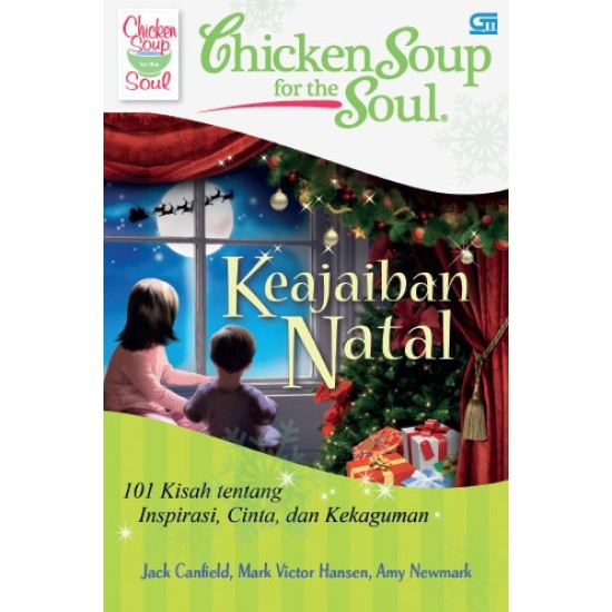 Chicken Soup for the Soul: Keajaiban Natal