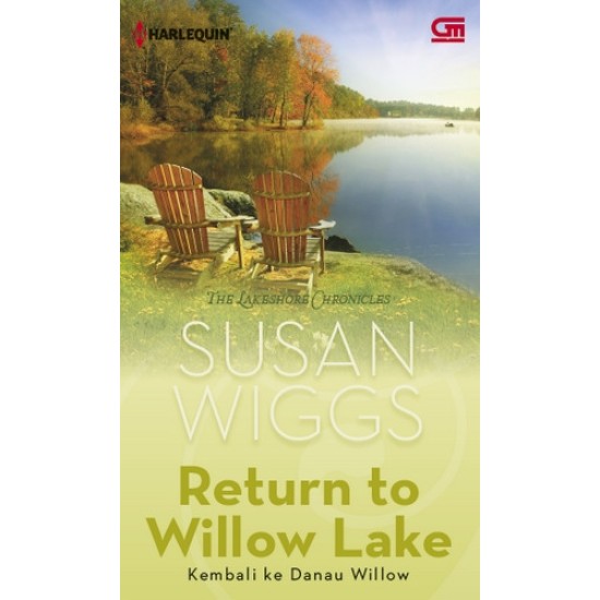 Harlequin: Kembali ke Danau Willow (Return to Willow Lake)