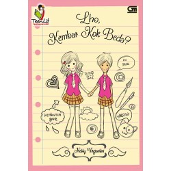 Lho, Kembar Kok Beda? (Teenlit) Lho, Kembar Kok Beda? (Teenlit)