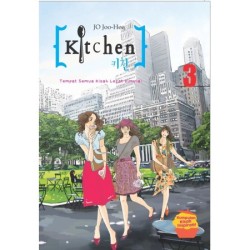 Kitchen 3: Tempat Semua Ksh Lezat Dimulai Kitchen 3: Tempat Semua Ksh Lezat Dimulai