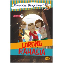 KKPK : Lorong Rahasia KKPK : Lorong Rahasia