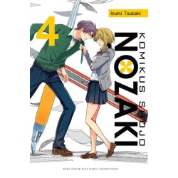 Komikus Shojo Nozaki 04 Komikus Shojo Nozaki 04
