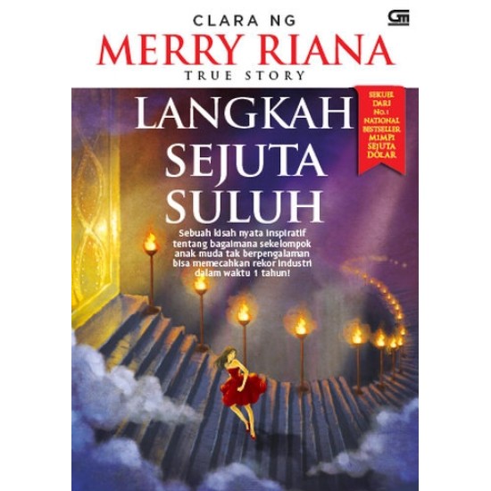 Merry Riana: Langkah Sejuta Suluh