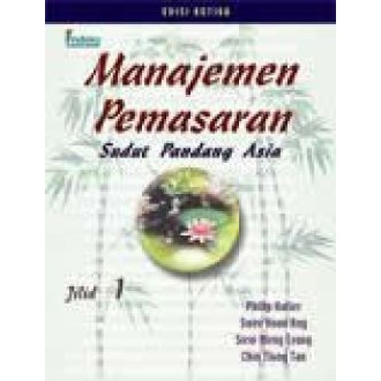 Manajemen Pemasaran: Sudut Pandang Asia