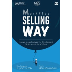 Markplus Selling Way Markplus Selling Way