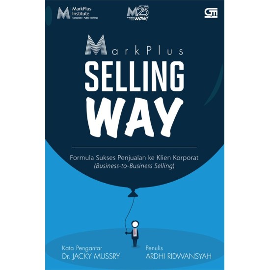 Markplus Selling Way