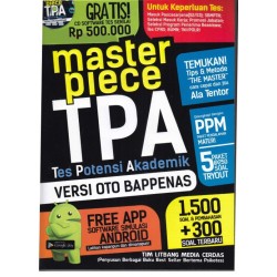 Master Piece TPA Versi OTO Bappenas Master Piece TPA Versi OTO Bappenas