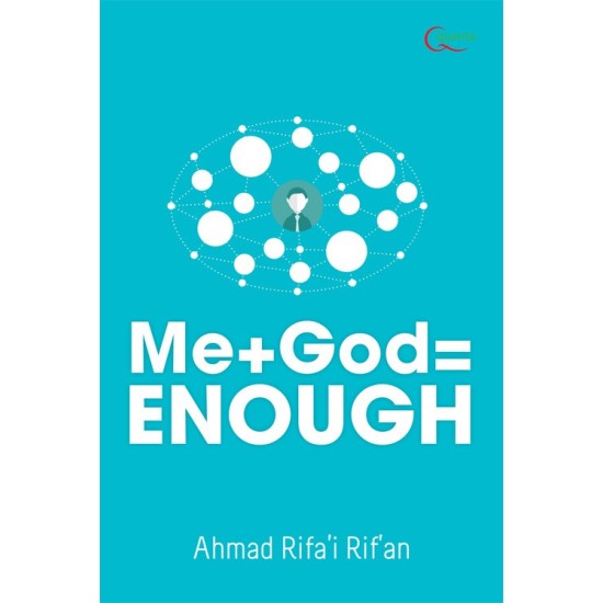 Me + God = Enough