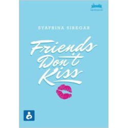 MetroPop: Friends Don't Kiss MetroPop: Friends Don't Kiss