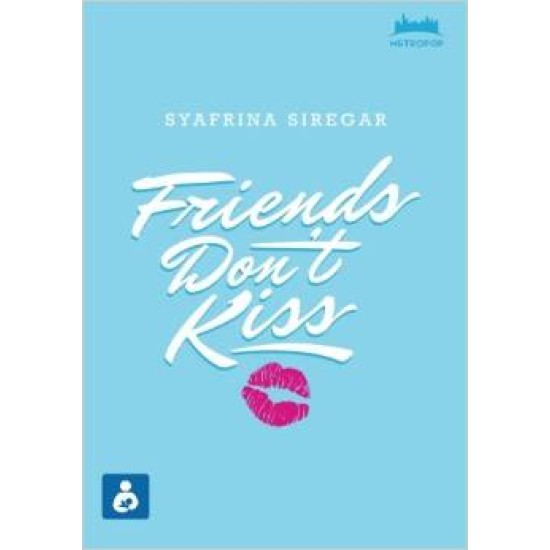 MetroPop: Friends Don't Kiss