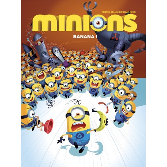 Minions - Banana!