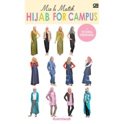 Mix & Match Hijab For Campus Mix & Match Hijab For Campus