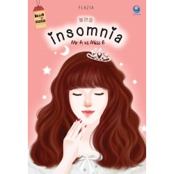 Mr. A VS Ms. B : Insomnia Mr. A VS Ms. B : Insomnia