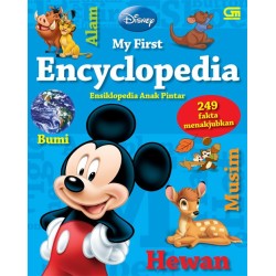 Ensiklopedia Anak Pintar (My First Encyclopedia) Ensiklopedia Anak Pintar (My First Encyclopedia)
