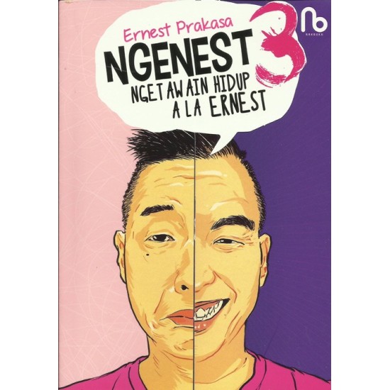 Ngenest 3 : Ngetawain Hidup Ala Ernest