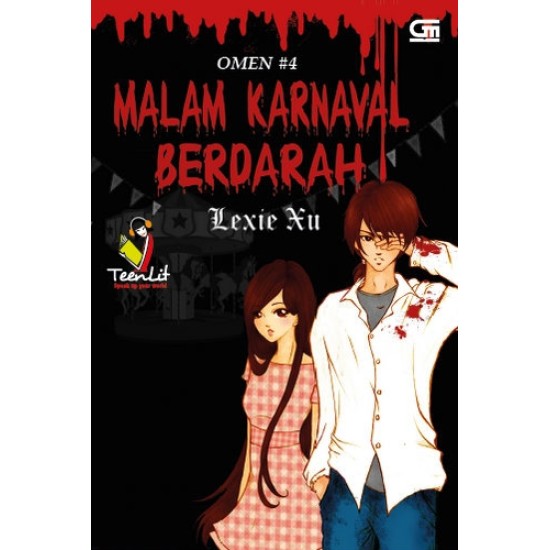 Omen #4: Malam Karnaval Berdarah