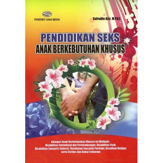 Pendidikan Seks Anak Berkebutuhan Khusus