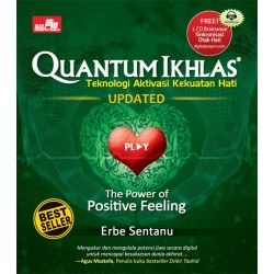 Quantum Ikhlas Updated + CD Quantum Ikhlas Updated + CD