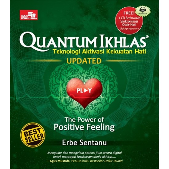 Quantum Ikhlas Updated + CD