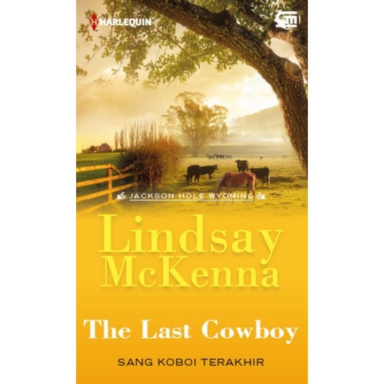 Harlequin: Sang Koboi Terakhir (The Last Cowboy)