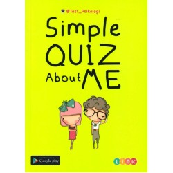 Simple Quiz About Me Simple Quiz About Me