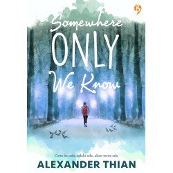 Somewhere Only We Know Somewhere Only We Know