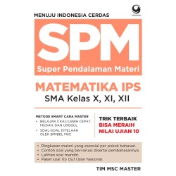 SPM Matematika Ips Sma Kelas 10, 11, 12 SPM Matematika Ips Sma Kelas 10, 11, 12