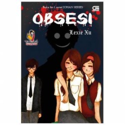 Johan Series #1: Obsesi Johan Series #1: Obsesi