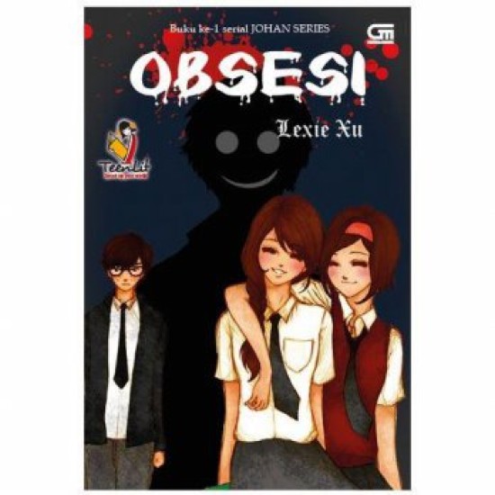 Johan Series #1: Obsesi