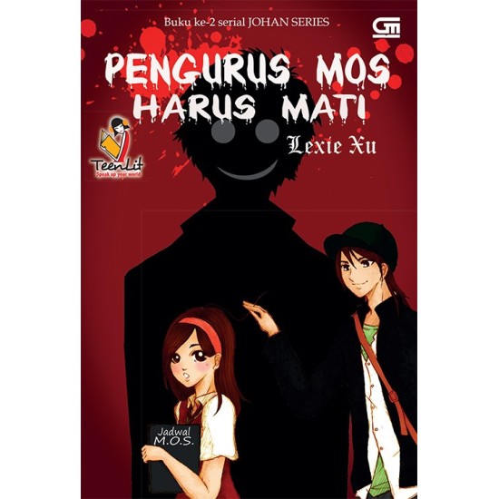 Johan Series #2: Pengurus MOS Harus Mati