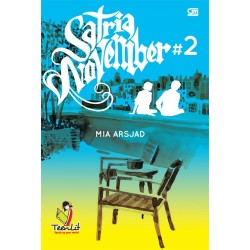 Teenlit: Satria-November#2 Teenlit: Satria-November#2