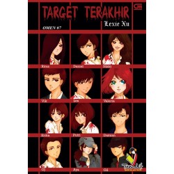 Omen #7: Target Terakhir Omen #7: Target Terakhir