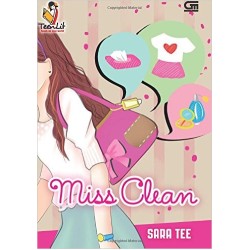 Teenlit: Miss Clean Teenlit: Miss Clean