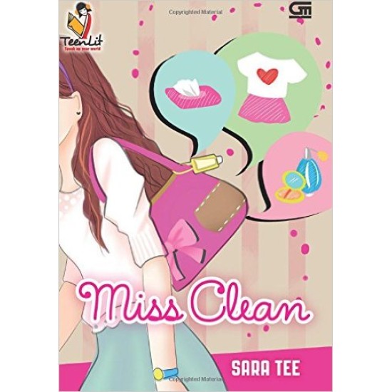 Teenlit: Miss Clean