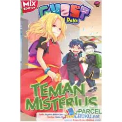 Ghost School Days Mix Ed : Teman Misterius Ghost School Days Mix Ed : Teman Misterius