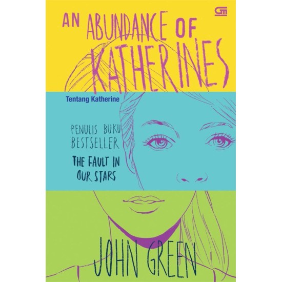 Tentang Katherine (An Abundance Of Katherine)