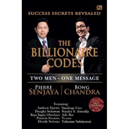 The Billionaire Codes