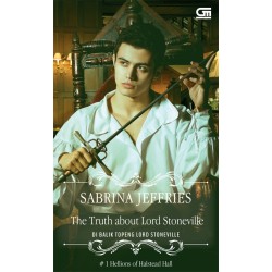 Historical Romance: Di Balik Topeng Lord Stoneville (The Truth About Lord Stoneville) Historical Romance: Di Balik Topeng Lord Stoneville (The Truth About Lord Stoneville)