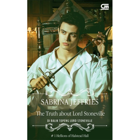 Historical Romance: Di Balik Topeng Lord Stoneville (The Truth About Lord Stoneville)