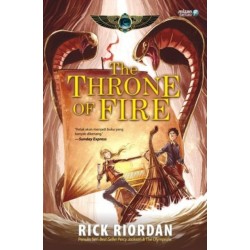 The Throne Of Fire The Throne Of Fire