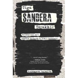 Tiga Sandera Terakhir Tiga Sandera Terakhir