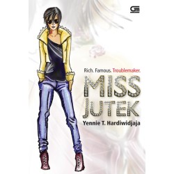 Young Adult: Miss Jutek Young Adult: Miss Jutek