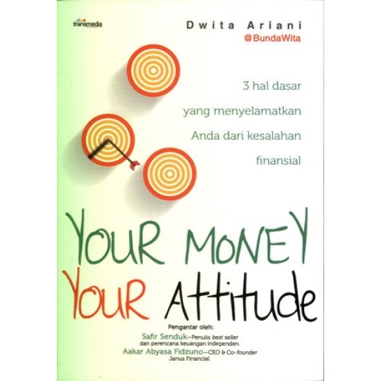 Your Money Your Attitude