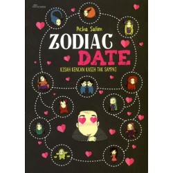 Zodiac Date: Kisah Kencan Kasih Tak Sampai Zodiac Date: Kisah Kencan Kasih Tak Sampai